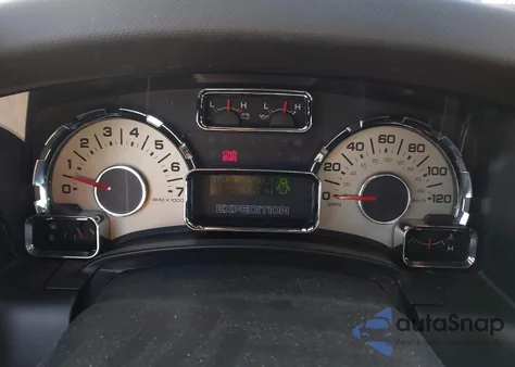 2012 Ford Expedition Limited from USA, damaged, VIN 1FMJU1K58CEF64781